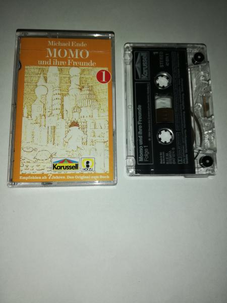 Momo und ihre Freunde 1 Transparent 470741 Karussell